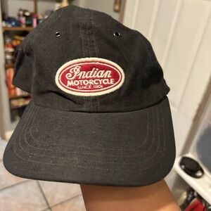 Indian Motorcycle hat